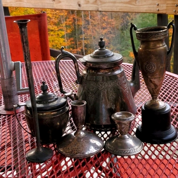 💥SOLD💥Silver&Sterling items🔥SALE 🔥 - Picture 2 of 8